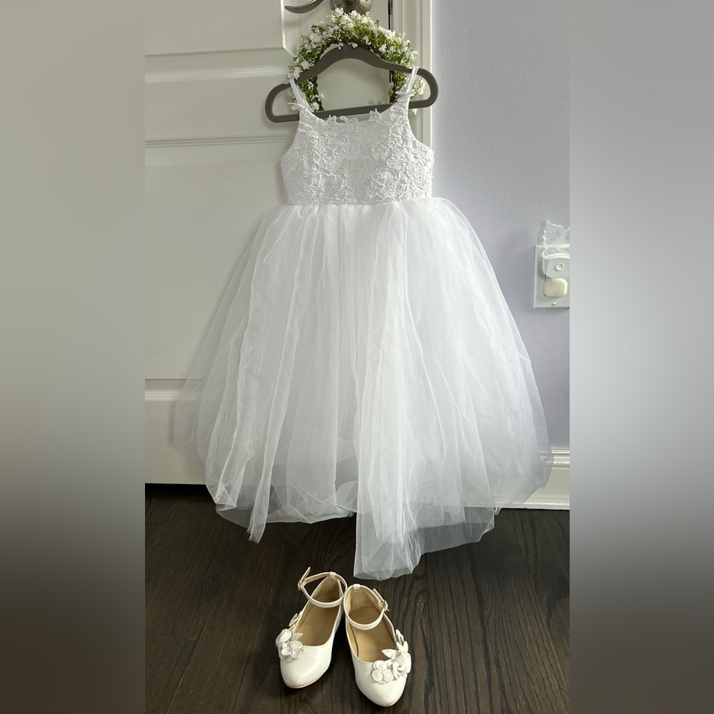 Flower Girl set
